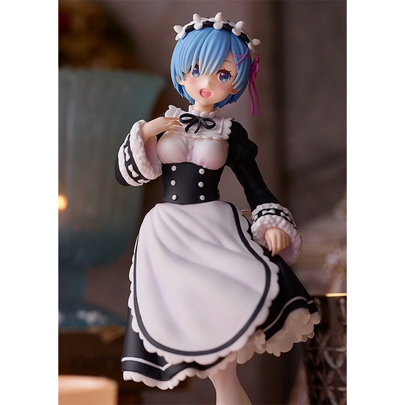 Mô hình nhân vật Re:Zero POP UP PARADE Rem Ice Season Ver.
