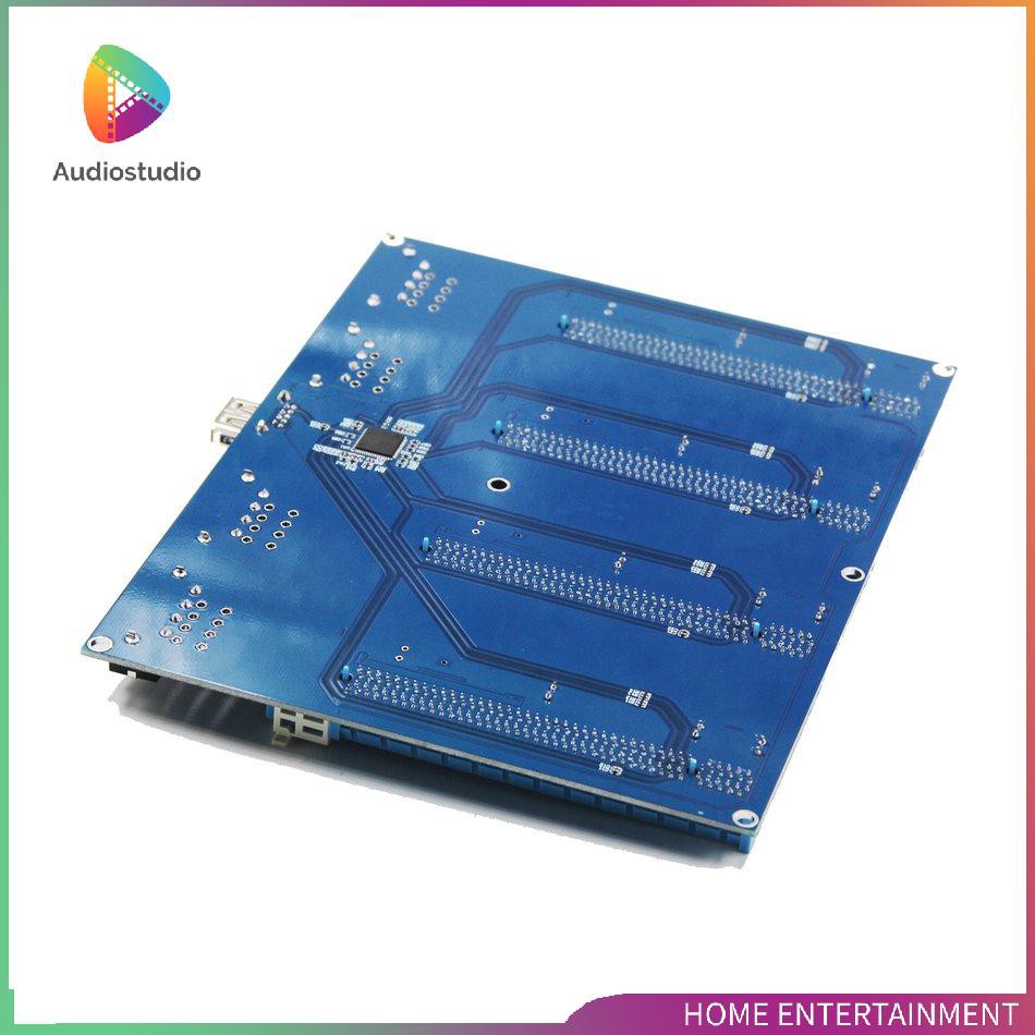 【0620】PCIe 1 To 4 PCI Express 16X Slots Riser Card PCI-E 1X To External Adapter