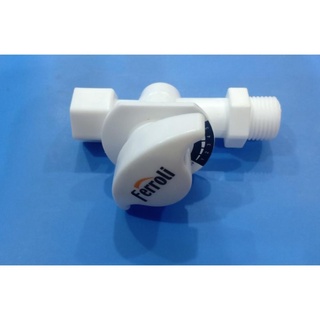 Van điều chỉnh lưu lượng nước máy nước nóng trực tiếp