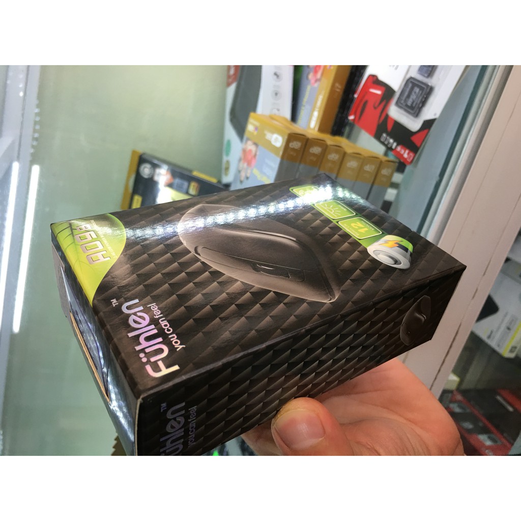 Chuột Không Dây Fuhlen A09B - Hàng Chính Hãng