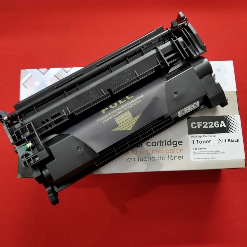 Hộp mực in 226A, 276A, 276A ( Có Chíp)