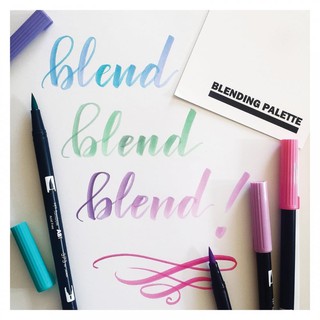 Bộ pha màu Tombow BLENDING KIT