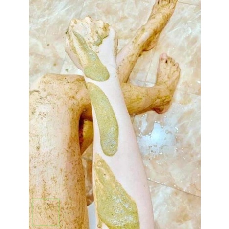 100gr Bột Ủ trắng thảo dược người Dao handmade