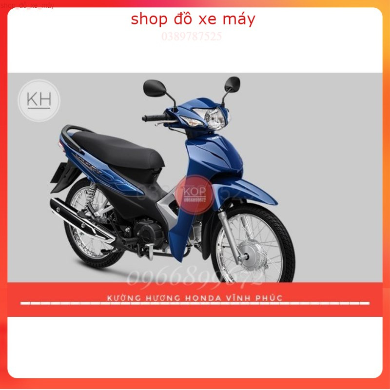 Nhựa đầu trước xe WAVE @ A 110 phanh cơ hoặc đĩa Chính hãng honda việt nam -- phụ tùng xe