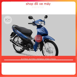Nhựa đầu trước xe WAVE @ A 110 phanh cơ hoặc đĩa Chính hãng honda việt nam -- phụ tùng xe