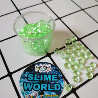 FISHBOWL TRANG TRÍ SLIME TRONG