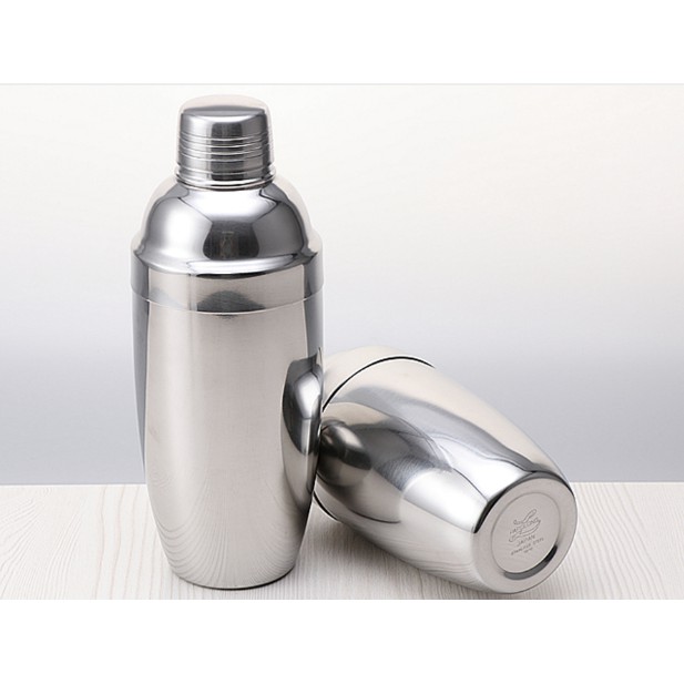 Bình lắc pha chế shaker cocktail trà sữa inox