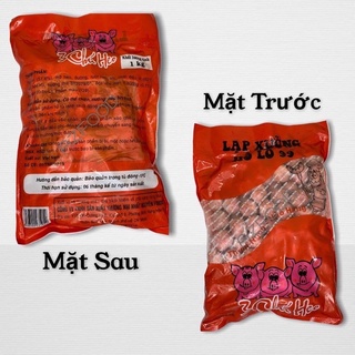 Hồ lô ba chú heo thượng hạng túi 1kg