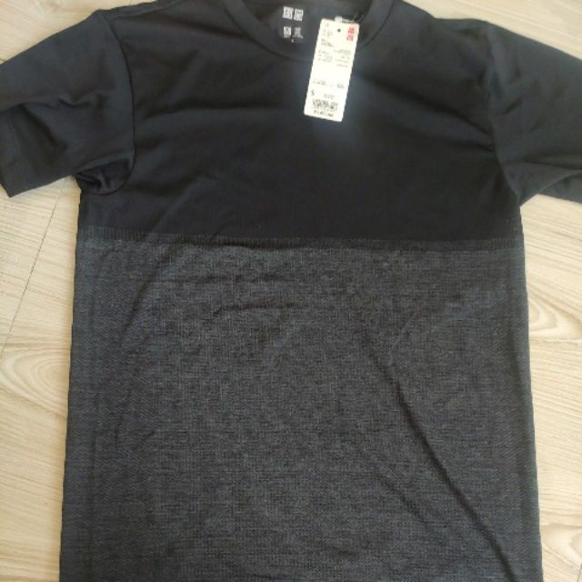 Áo uniqlo tay ngắn dry-ex