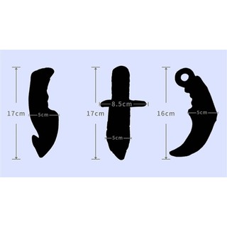 Móc Khóa mô hình Karambit / M9 Bayonet Csgo