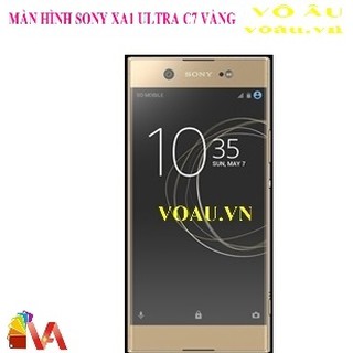 Màn hình sony xa1 ultra màu vàng