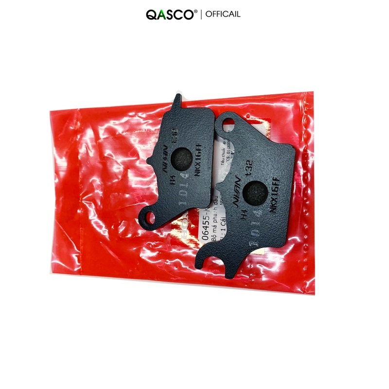 Bộ má phanh trước HONDA Future, Wave 110, Msx