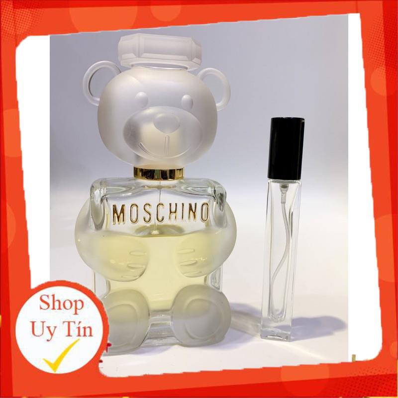 💙HOT💙 Mẫu Thử Nước Hoa Moschino Toy 2 Tester 5/10ml -BYᴘᴇʀ | BigBuy360 - bigbuy360.vn