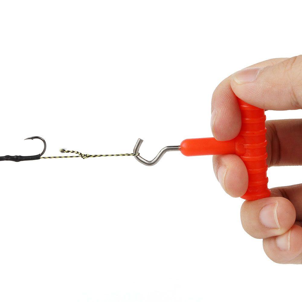 Kéo Cắt Dây Câu Cá Bằng Thép Không Gỉ Tiện Lợi