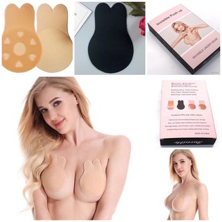 Sỉ set 2 miếng dán nâng ngực hình tai thỏ + tặng quà đơn từ 200k