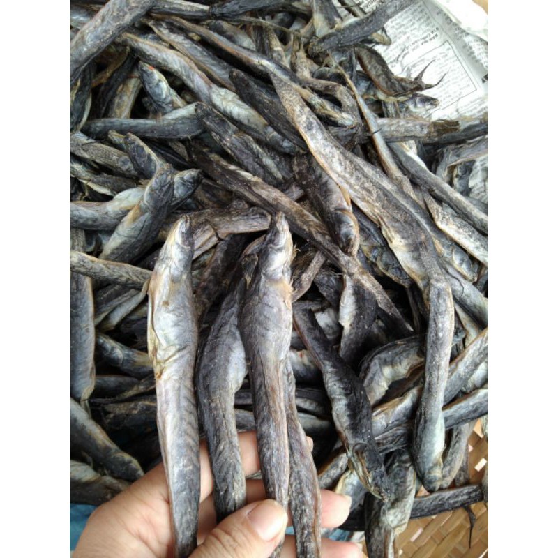 Khô cá kèo vuông Cà Mau KL :1kg