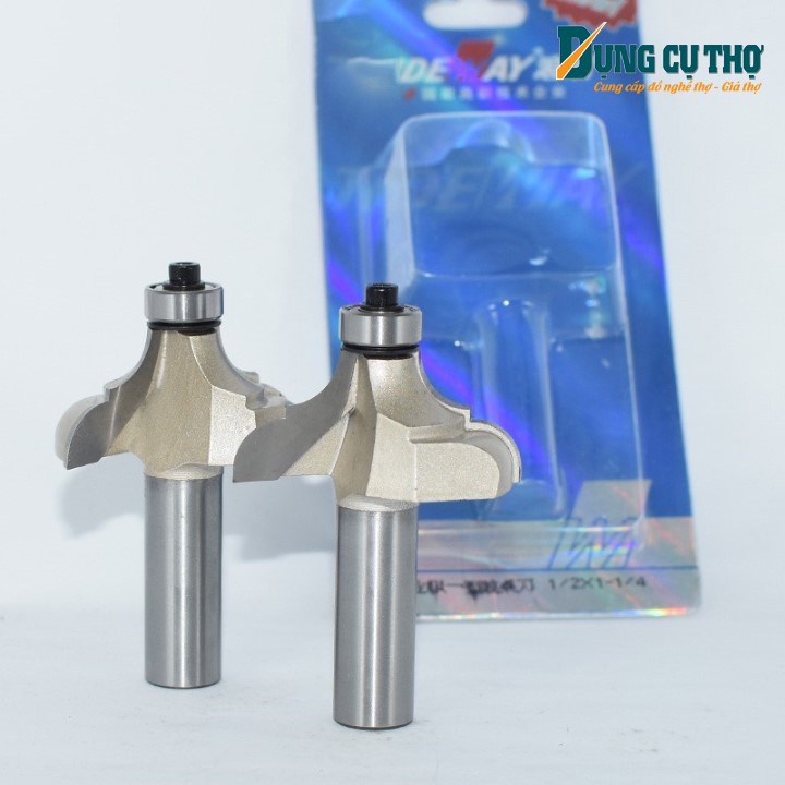 ✔️🛠 Mũi soi phào chỉ Tideway - Mũi soi gỗ - Dụng cụ thợ ✔️🛠