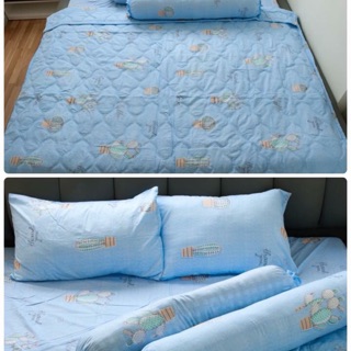 [Có sẵn] Drap Cotton House Thái mẫu mới