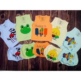 Set chip 5 bộ bé trai và gái