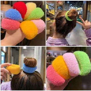 CỘT TÓC BÚI