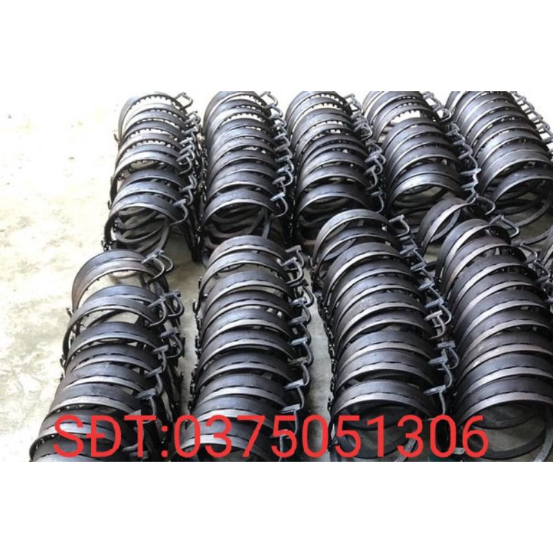 CẠM BẪY  HÀM RỘNG 14CM TẶNG KÈM BÀN ĐẠP+ NẪY GÀI+ DÂY PHANH