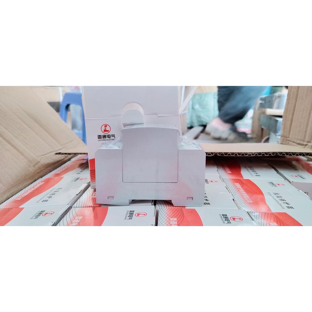 Chống sét lan truyền DC 1000V 2P 40KA LT1-40