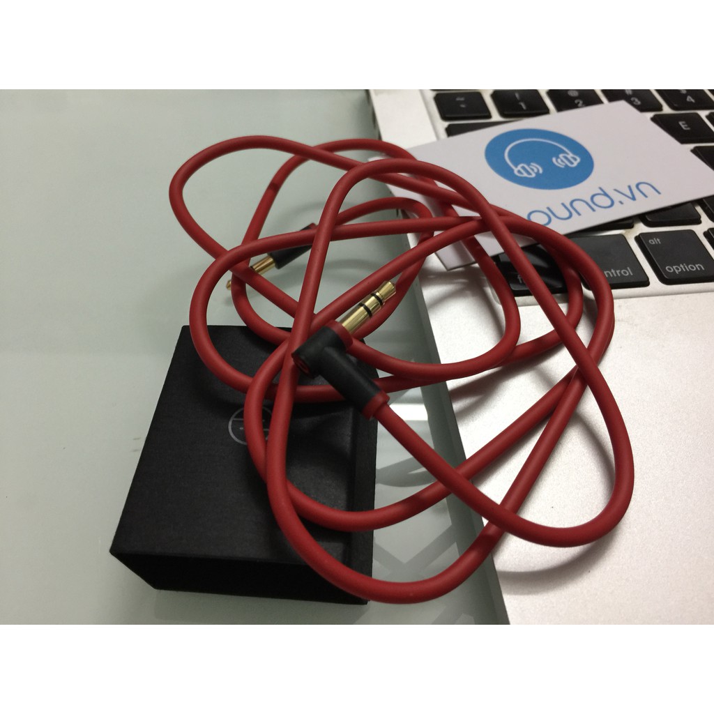 Dây Beats Audio không mic chính hãng