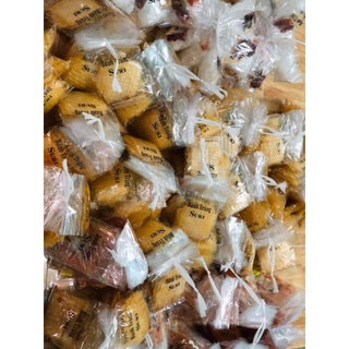 Combo 10 bịch bánh tráng tỏi