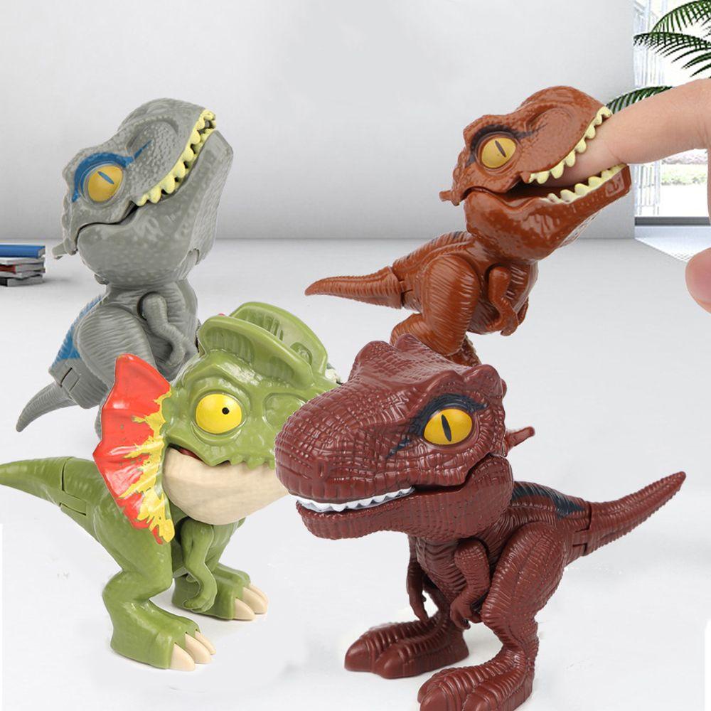 SUSANS Mô Hình Khủng Long Tyrannosaurus Đồ Chơi Cho Bé