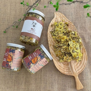 Cúc Hoa Khô - Trà Hoa Cúc