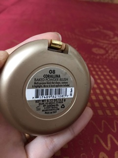 Má hồng Milani Corallina 08