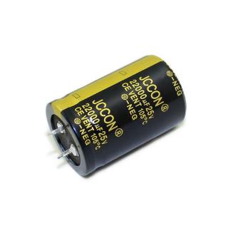 Tụ Điện 25v 22000uf 30x45mm
