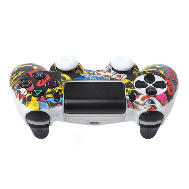 Vỏ Bọc Silicon Bảo Vệ Tay Cầm Chơi Game Pro Slim