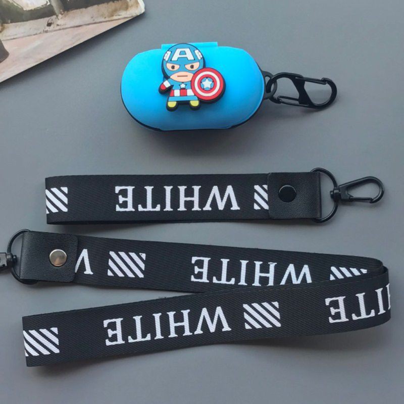 Ốp Lưng Silicon Họa Tiết Đa Dạng Cho Samsung Galaxy Bud