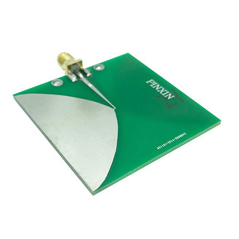 Ăng Ten zzz 2.4-5.8GHz TEM Băng Tần Siêu Rộng Cho Mô-Đun Định Vị UWB