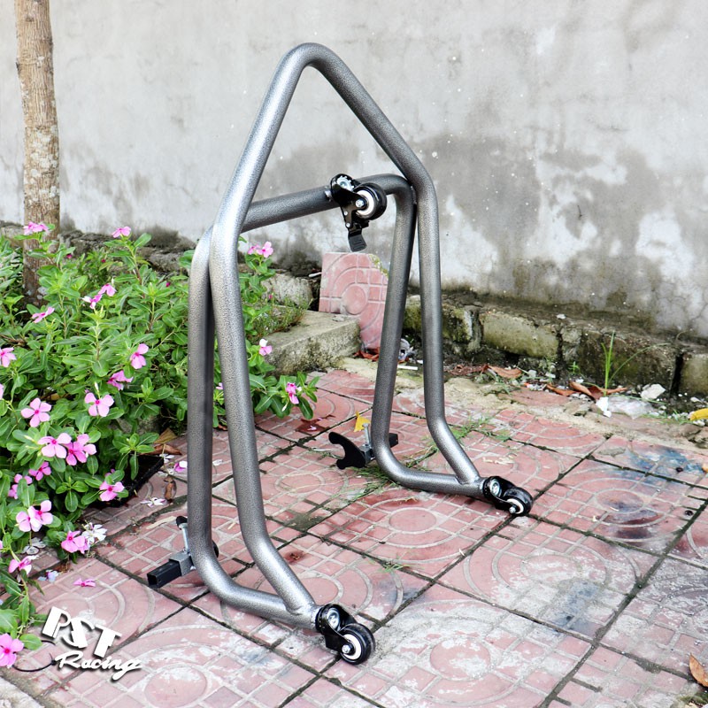 Ben nâng motor 3 bánh xoay 360 độ, hàng cao cấp siêu chất lượng.