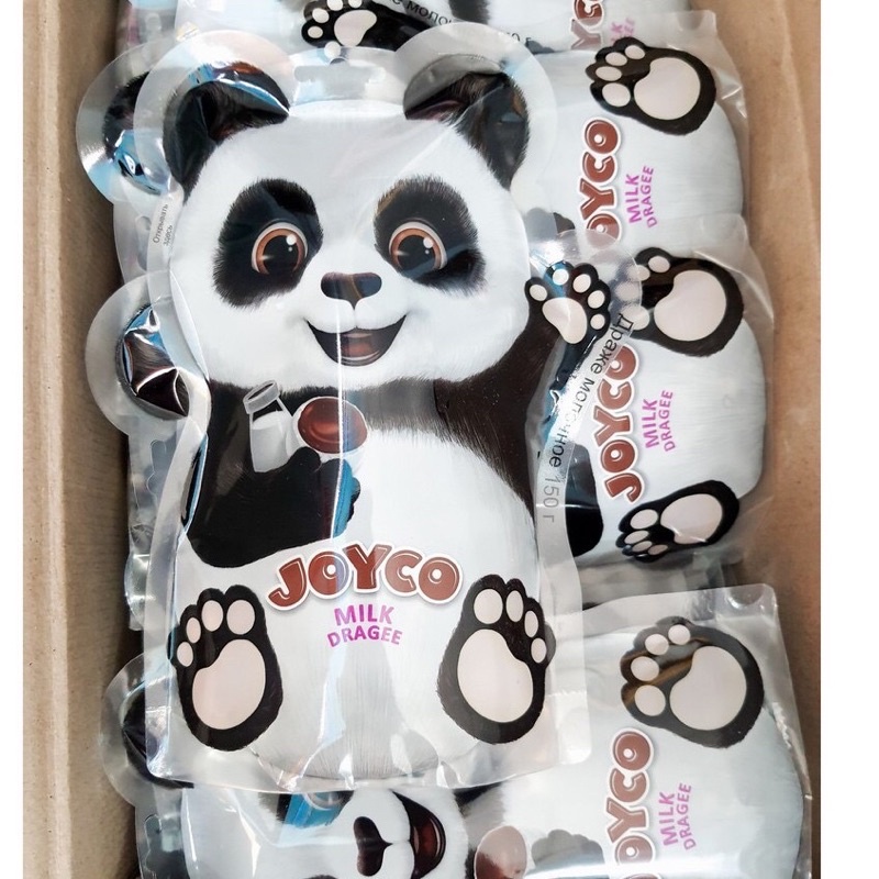 Kẹo Socola Gấu Joyco Nga