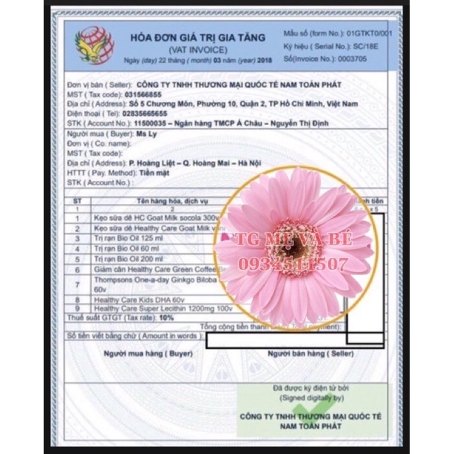 Tinh dầu bôi hạn chế rạn da cho mẹ bầu và sau sinh