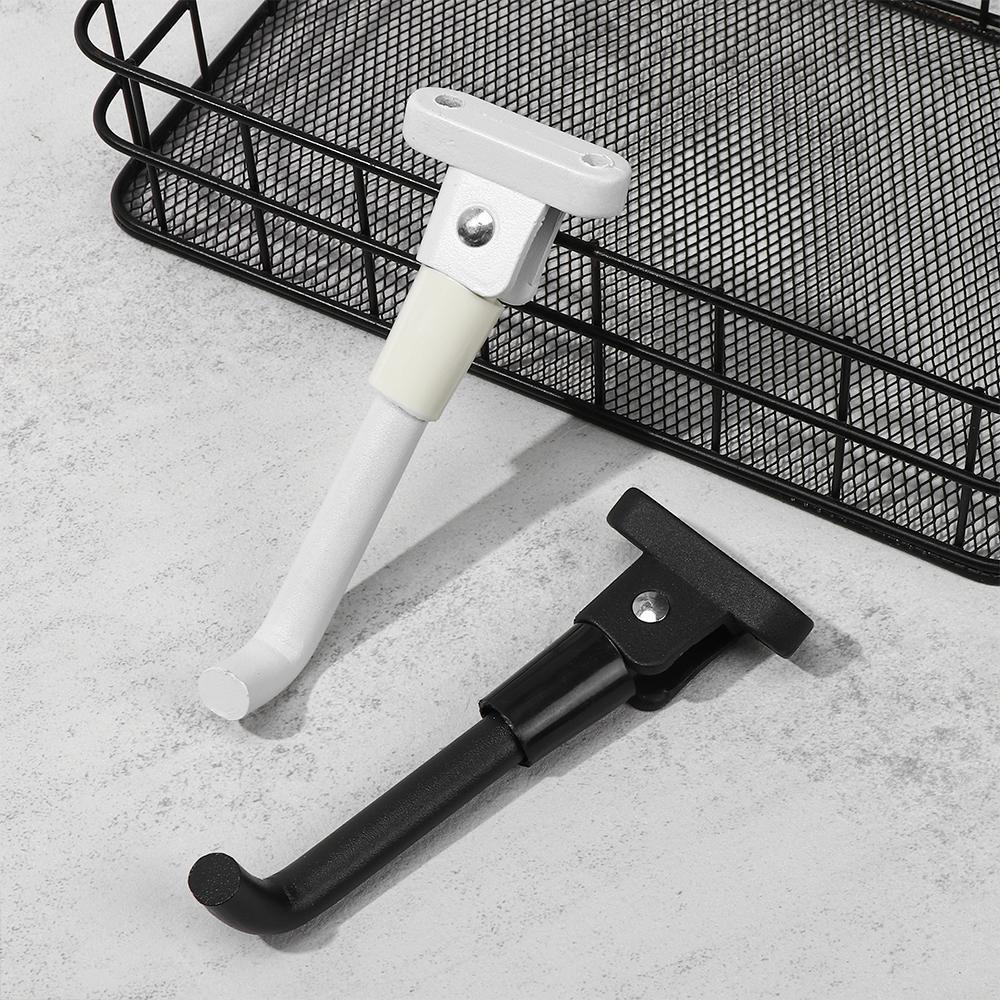 Chân Chống Bằng Hợp Kim Nhôm Màu Trắng / Đen Cho Xe Scooter Điện xiaomi M365 / 1s / pro