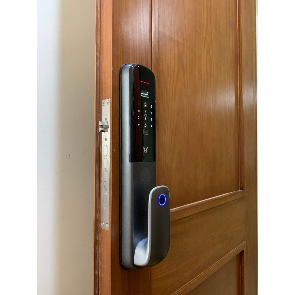 Khoá vân tay thông minh Xiaomi Viomi Push & Pull E3