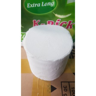 Giấy Vệ Sinh lucky Hàn Quốc không lõi 6 cuộn
