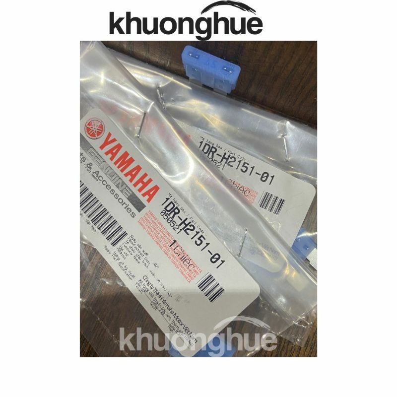 Cầu chì xe Nozza, Exciter 150cc chính hãng Yamaha