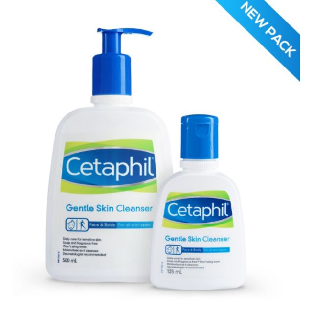 ✅ Sửa rửa mặt CETAPHIL