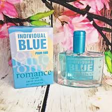 Nước hoa nam Individual Blue Pour Sub For Him 50ml (Xanh nhạt)