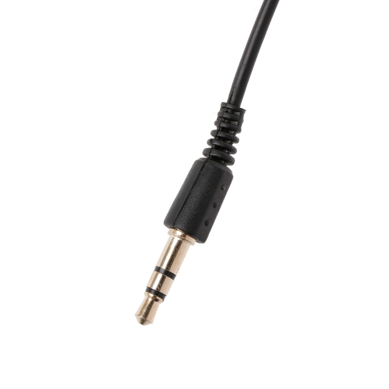 Dây Cáp Chuyển Đổi Đầu Cắm 3 5mm Sang Cổng Cắm Cho Loa Máy Tính mp3 mp4