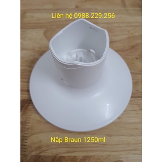 Nắp cối xay thịt máy xay cầm tay braun 500ml/350ml/1250ml