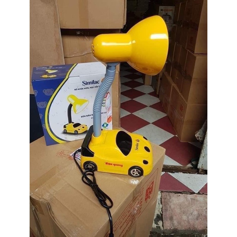 Đèn bàn học điện quang Similac