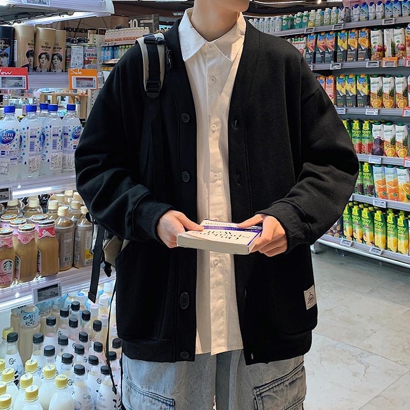 Cardigan Nam Hàng Đẹp