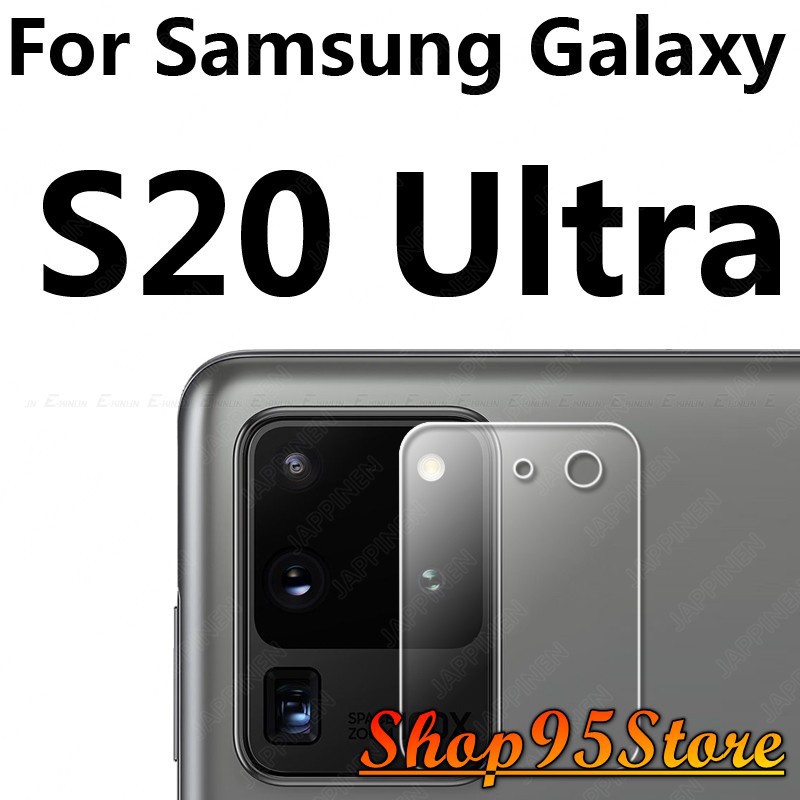 Cường lực Camera Samsung s20 / s20 plus / s20 untra / m20 / samsung s10 / s10 plus / note 10 / note 10 pro / note 8-9