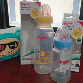 Bình pigeon 120ml - 240ml